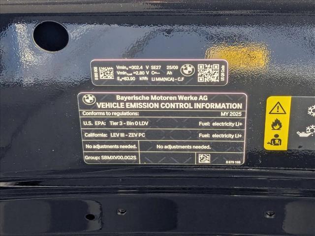 new 2025 BMW i4 Gran Coupe car, priced at $61,515