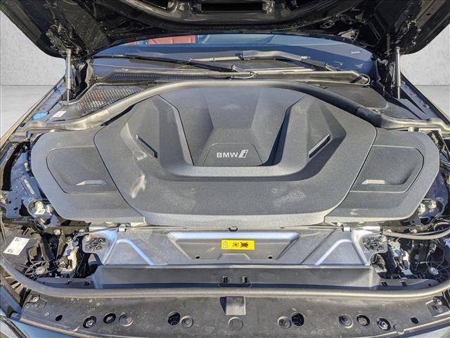 new 2025 BMW i4 Gran Coupe car, priced at $61,515