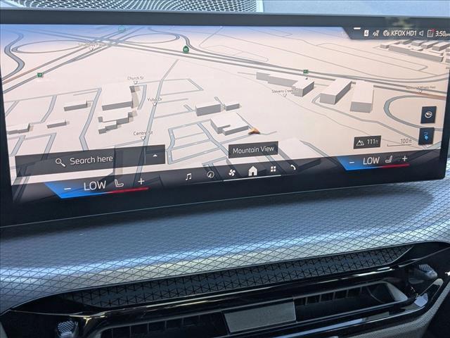 new 2025 BMW i4 Gran Coupe car, priced at $61,515