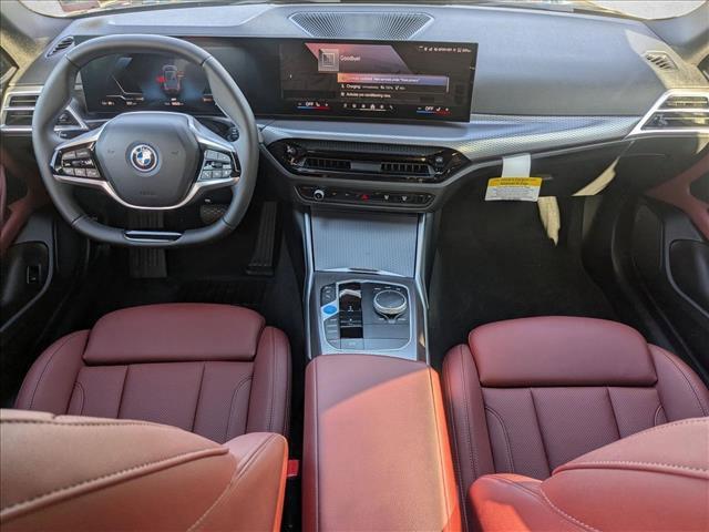 new 2025 BMW i4 Gran Coupe car, priced at $61,515