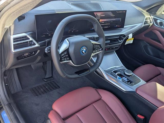 new 2025 BMW i4 Gran Coupe car, priced at $61,515