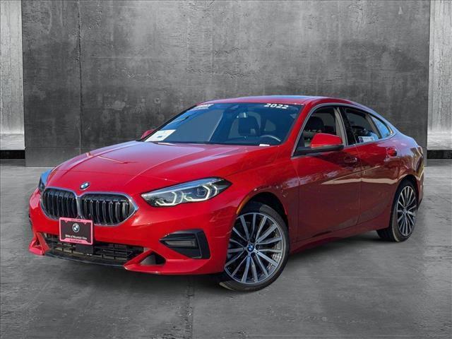 used 2022 BMW 228 Gran Coupe car, priced at $25,755