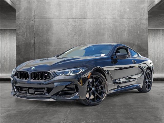 new 2024 BMW M850 car, priced at $113,665