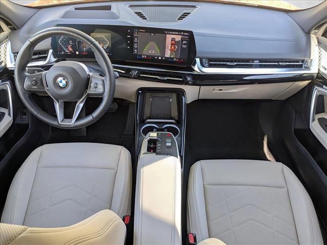 used 2025 BMW X2 car, priced at $42,777
