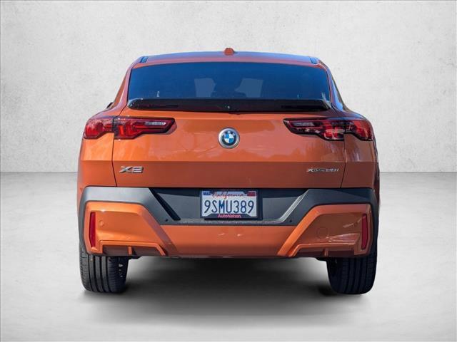 used 2025 BMW X2 car, priced at $42,777