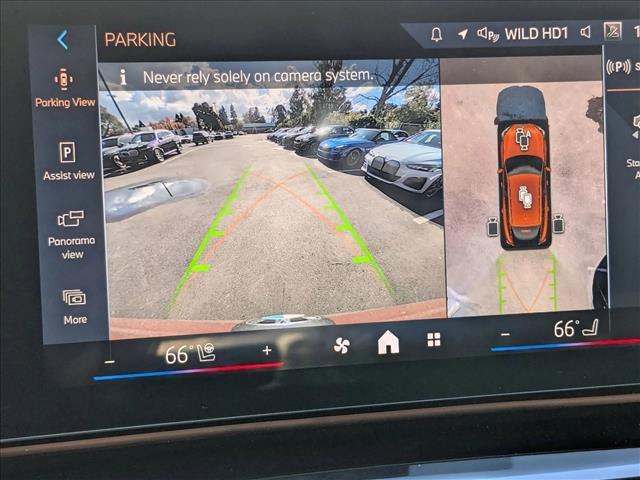 used 2025 BMW X2 car, priced at $42,777