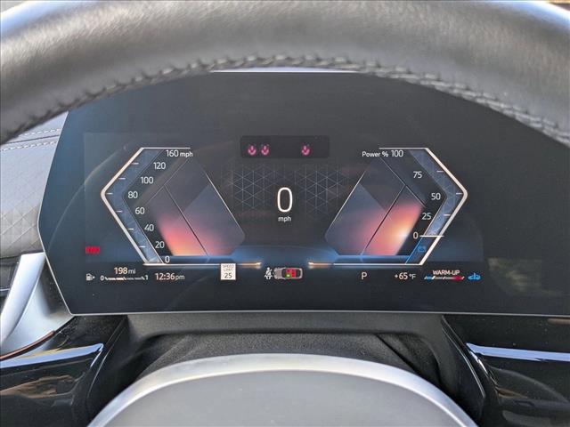 used 2025 BMW X2 car, priced at $42,777