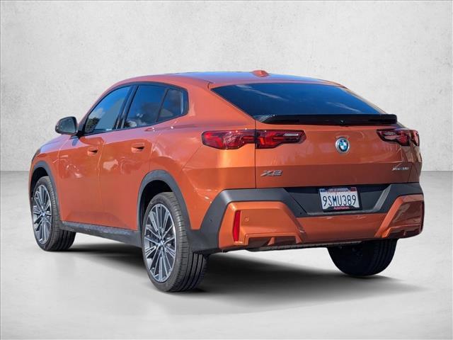 used 2025 BMW X2 car, priced at $42,777