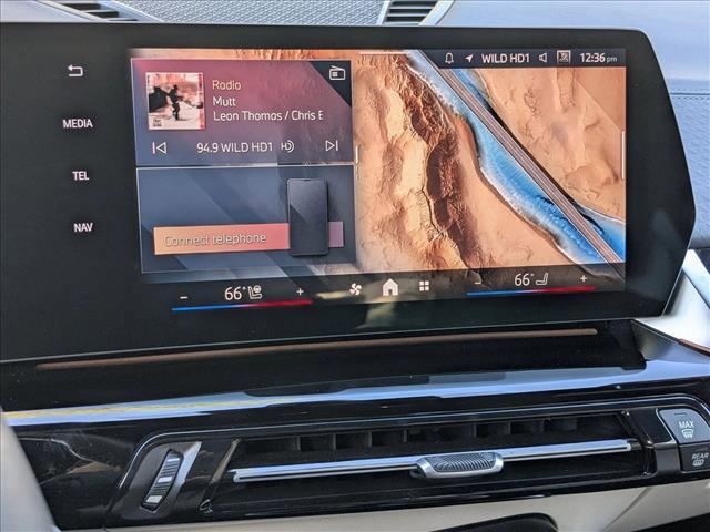 used 2025 BMW X2 car, priced at $42,777