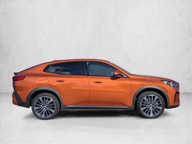 used 2025 BMW X2 car, priced at $42,777