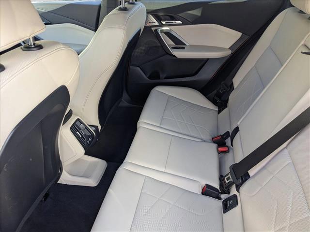 used 2025 BMW X2 car, priced at $42,777