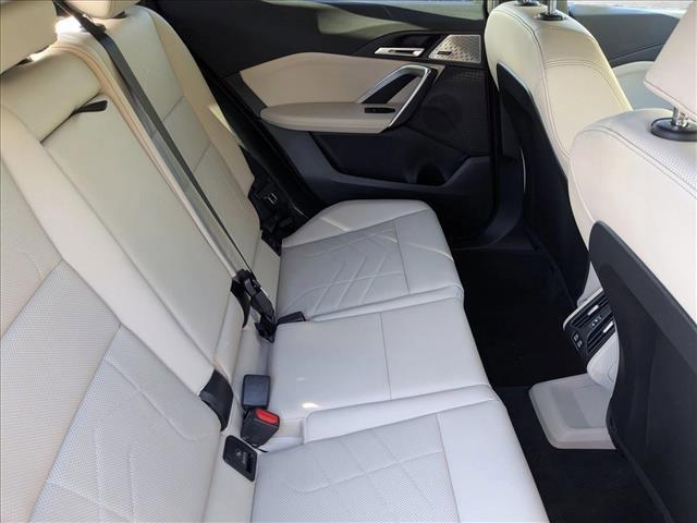 used 2025 BMW X2 car, priced at $42,777