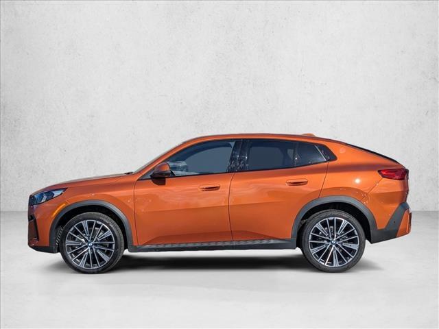 used 2025 BMW X2 car, priced at $42,777