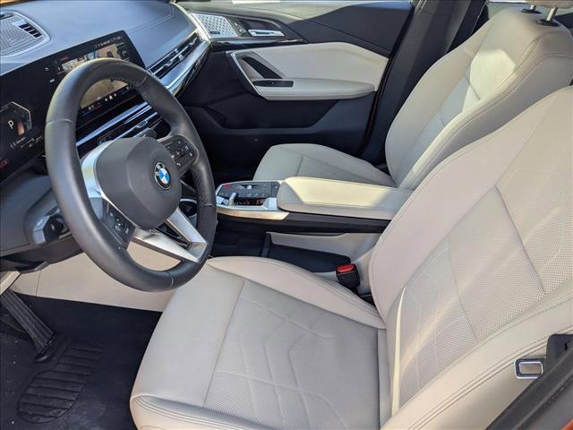 used 2025 BMW X2 car, priced at $42,777