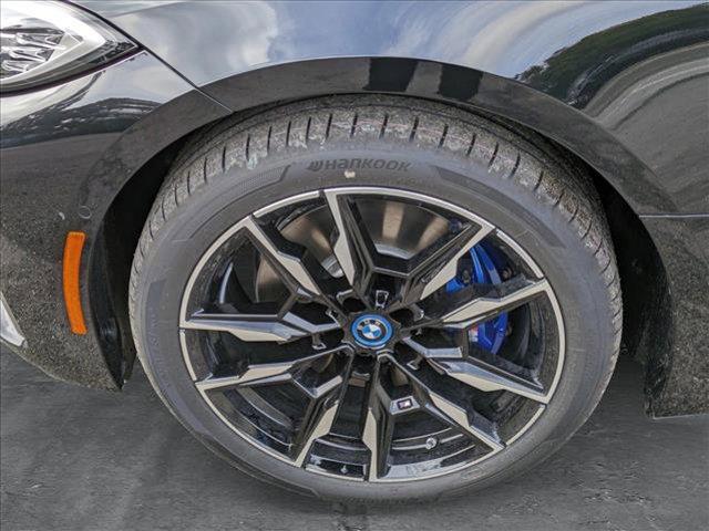 used 2024 BMW i4 Gran Coupe car, priced at $59,777