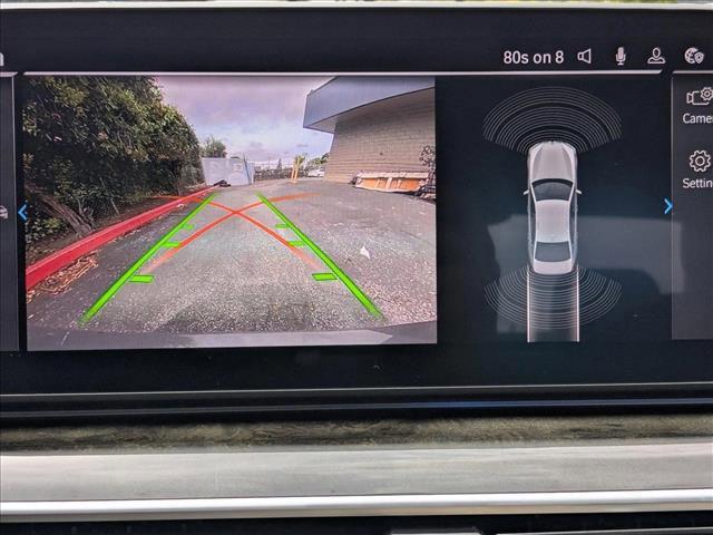used 2022 BMW 530e car, priced at $36,955