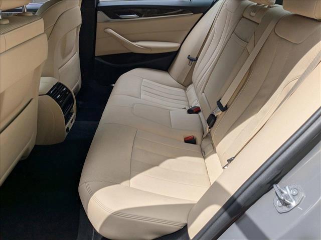 used 2022 BMW 530e car, priced at $36,955