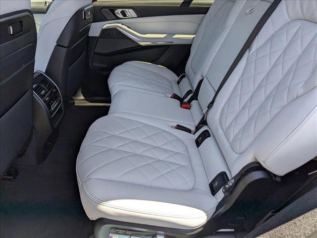 new 2025 BMW X7 car, priced at $96,735