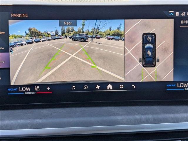 new 2025 BMW X7 car, priced at $96,735