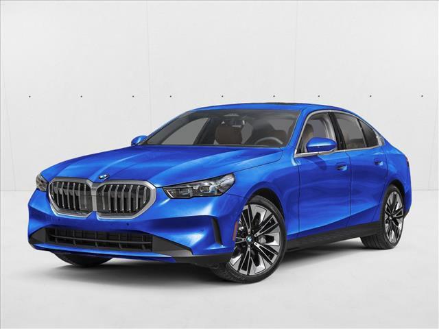 new 2026 BMW 540 car, priced at $83,910