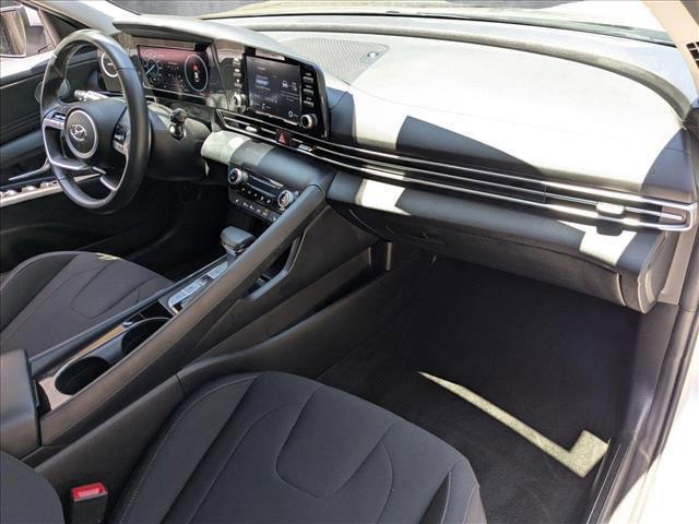 used 2021 Hyundai Elantra car, priced at $19,455