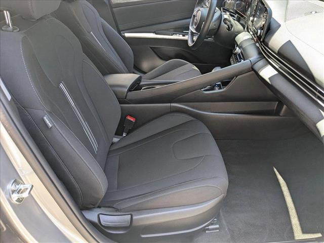used 2021 Hyundai Elantra car, priced at $19,455