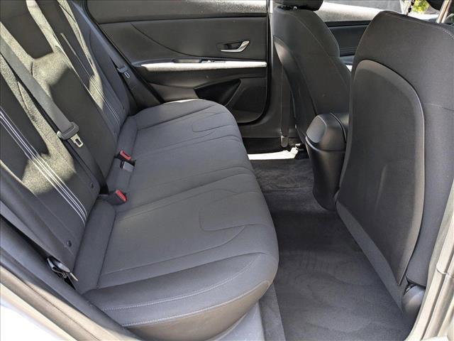 used 2021 Hyundai Elantra car, priced at $19,455