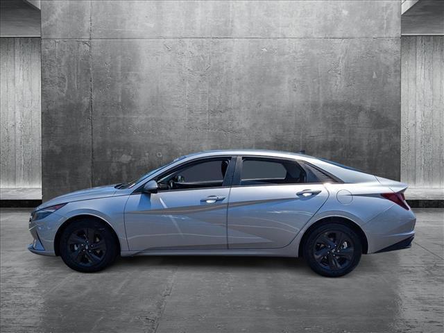 used 2021 Hyundai Elantra car, priced at $19,455