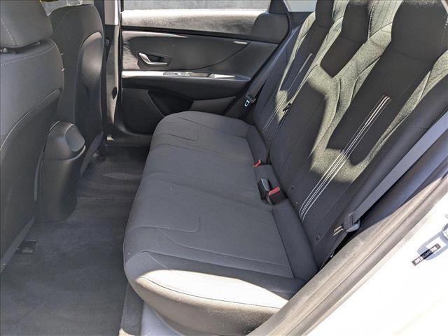 used 2021 Hyundai Elantra car, priced at $19,455