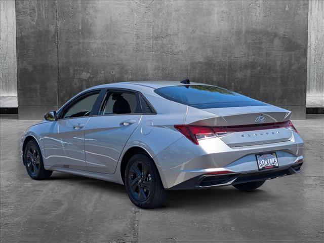 used 2021 Hyundai Elantra car, priced at $19,455