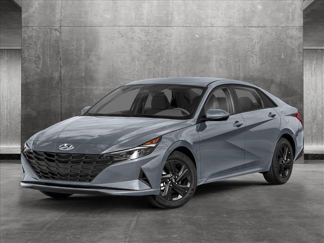 used 2021 Hyundai Elantra car, priced at $19,995