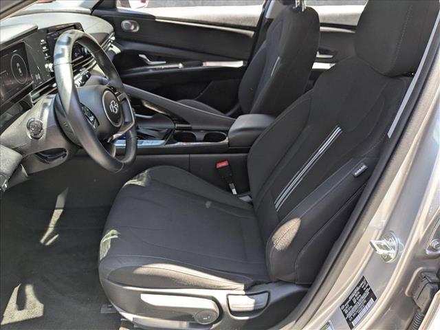 used 2021 Hyundai Elantra car, priced at $19,455