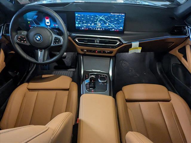 new 2024 BMW i4 Gran Coupe car, priced at $66,995