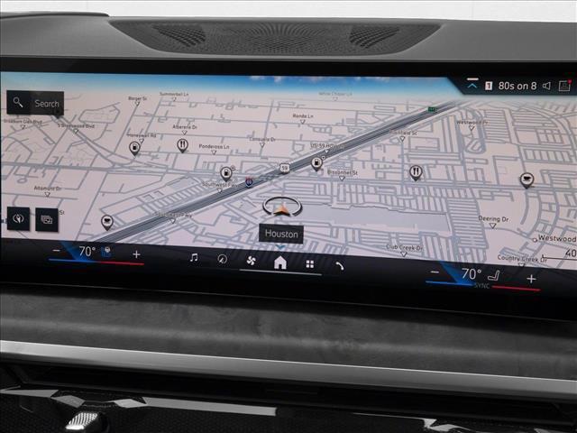 new 2026 BMW X7 car, priced at $98,635