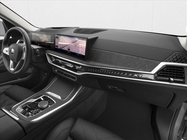 new 2026 BMW X7 car, priced at $98,635