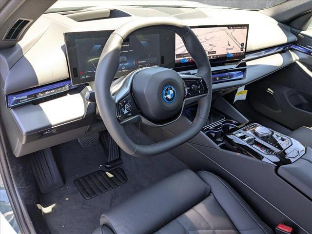 new 2025 BMW i5 car, priced at $78,415
