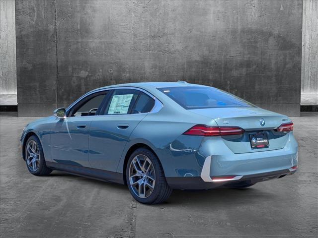 new 2025 BMW i5 car, priced at $78,415