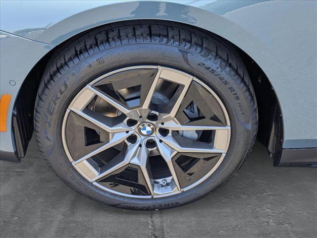 new 2025 BMW i5 car, priced at $78,415