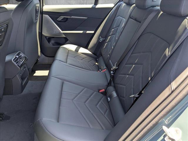 new 2025 BMW i5 car, priced at $78,415