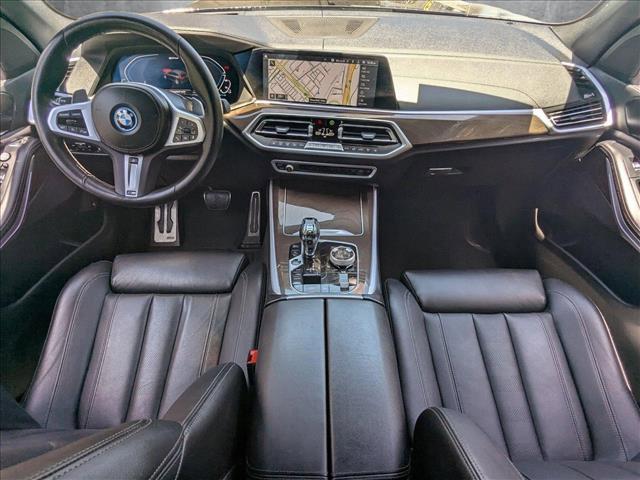 used 2022 BMW X5 PHEV car, priced at $52,955