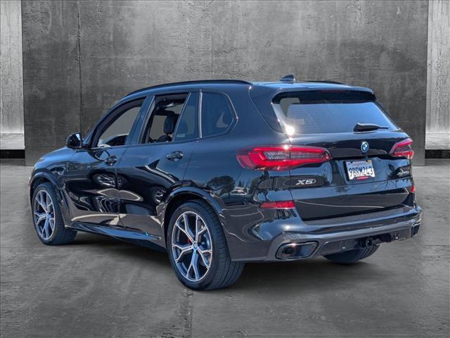 used 2022 BMW X5 PHEV car, priced at $52,955