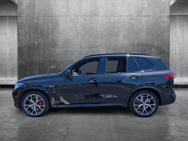 used 2022 BMW X5 PHEV car, priced at $52,955