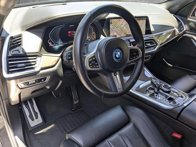 used 2022 BMW X5 PHEV car, priced at $52,955