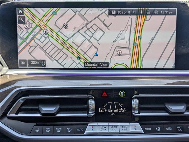 used 2022 BMW X5 PHEV car, priced at $52,955