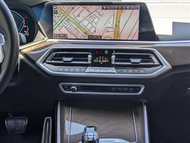 used 2022 BMW X5 PHEV car, priced at $52,955