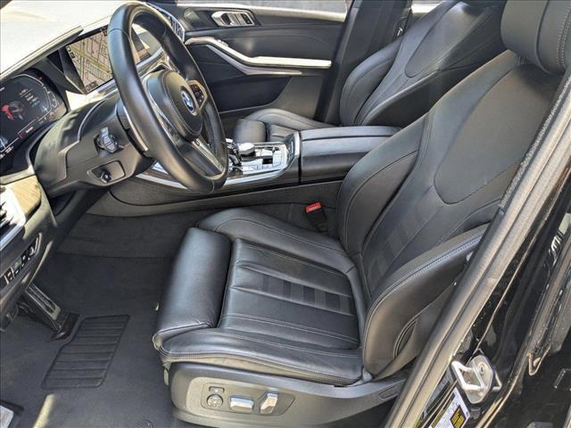 used 2022 BMW X5 PHEV car, priced at $52,955