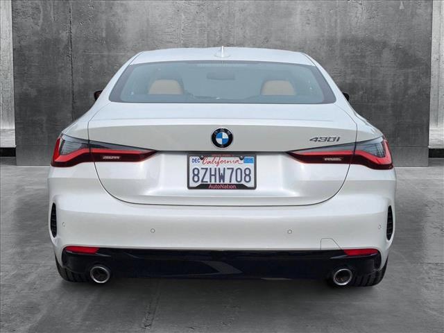 used 2022 BMW 430 car, priced at $31,955