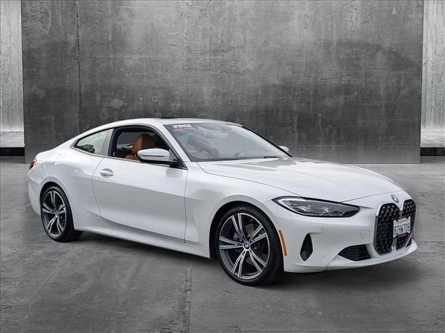 used 2022 BMW 430 car, priced at $31,955