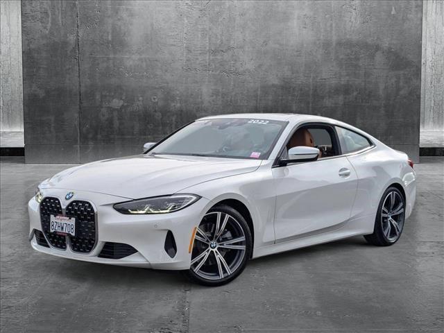 used 2022 BMW 430 car, priced at $31,955