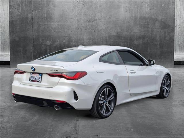 used 2022 BMW 430 car, priced at $31,955